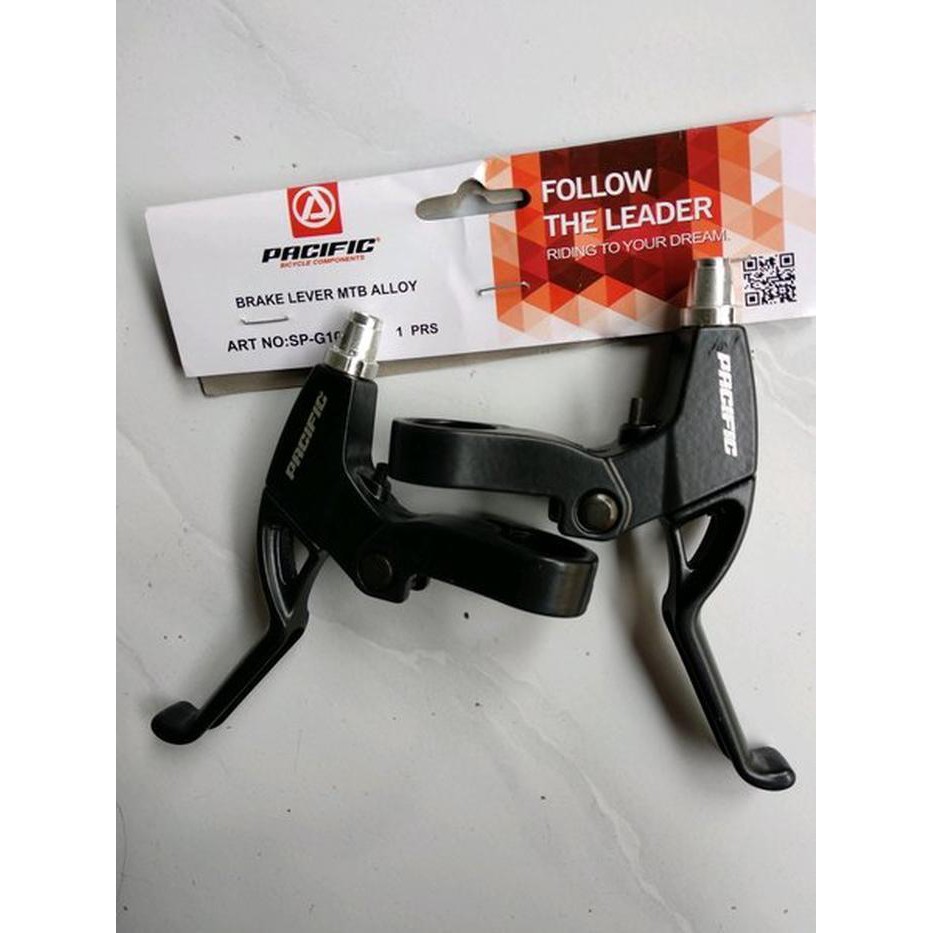 HANDLE REM-BRAKE LEVER PACIFIC ALLOY