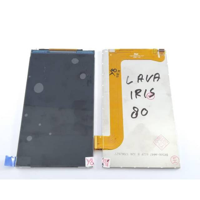 LCD Lava Iris 80 Original OEM