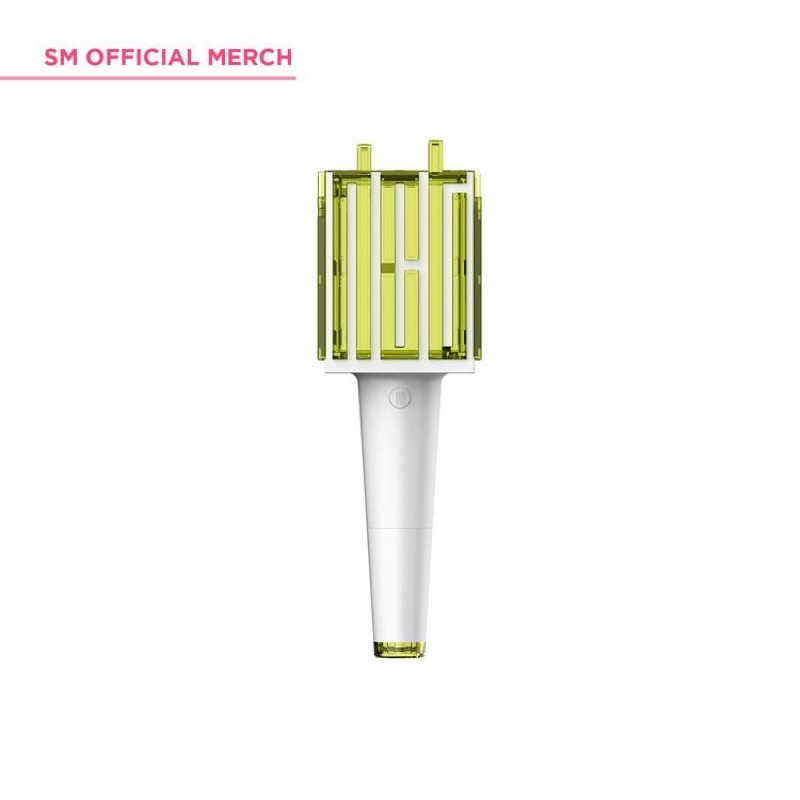 LIGHTSTICK NCT WAYV OFFICIAL FANLIGHT SM ENTERTAIMENT(READ DESKRIPSI)DP ONLY