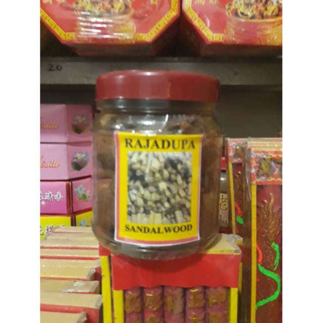 Dupa Cendana Super isi 20 pcs