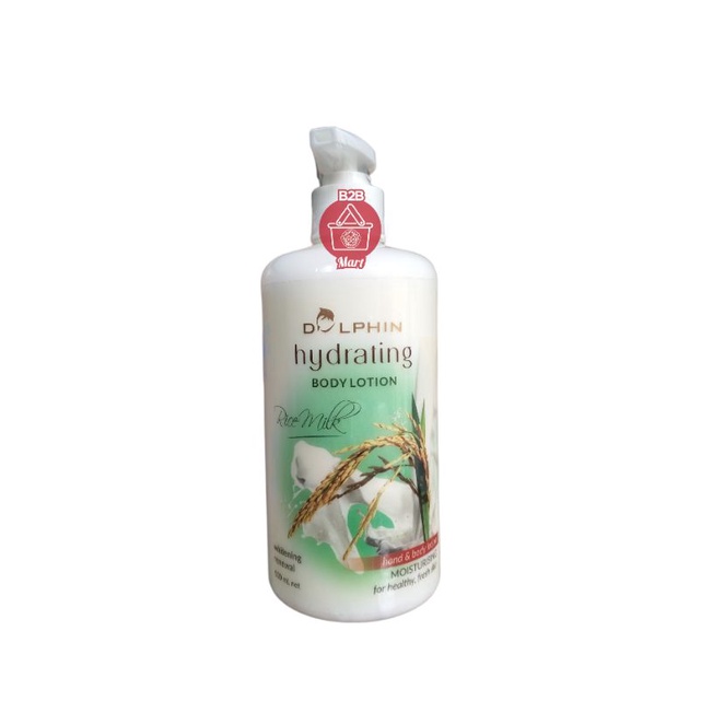 Dolphin Hydrating Body Lotion 500ml