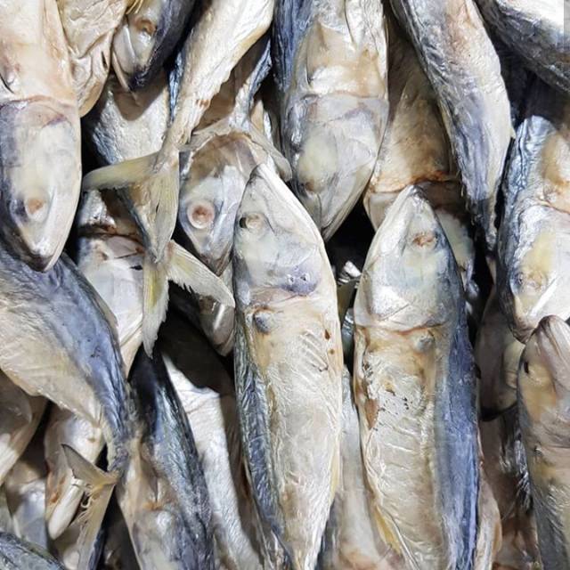 

Ikan Asin Kembung 1kg