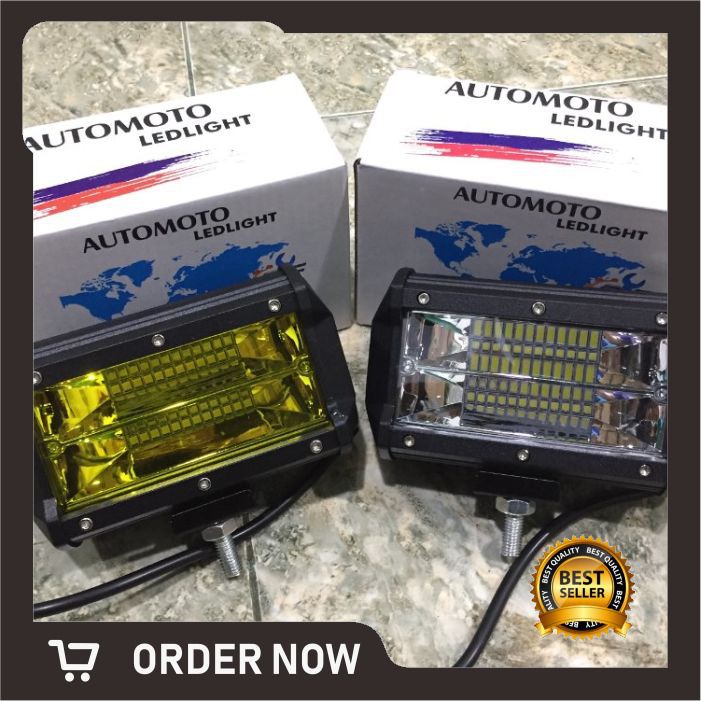 Lampu Tembak Lampu Sorot Lampu Offroad Led
