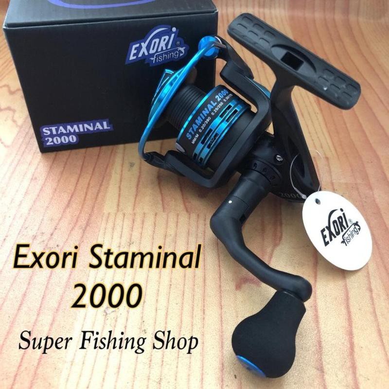 Reel Exori Staminal 2000