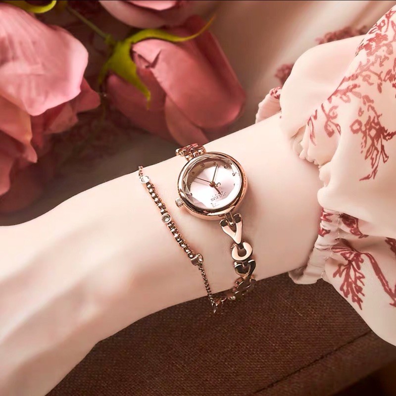 BAGSOMNIA JA-1175 Original Julius Design Korea Bracelet Unik Wanita Kecil