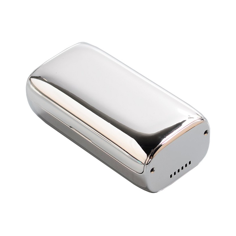 Think Vape Thor 200W Mod - SILVER CHROME Authentic indojaya