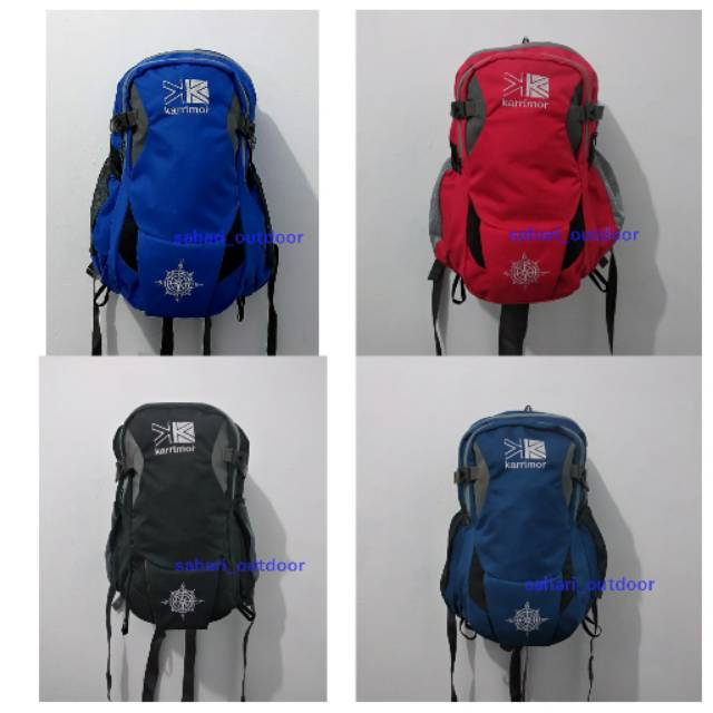tas daypack karrimor lokal 28-30L