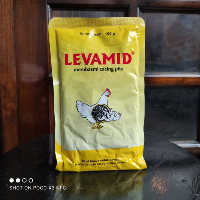 LEVAMID 100gr