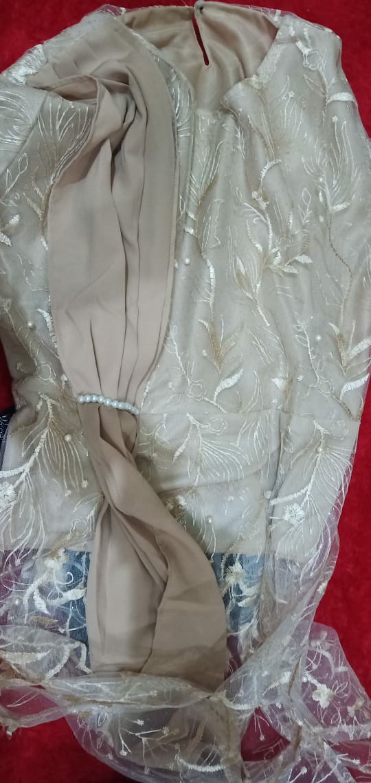 Couple Batik Bruklat 3d //set Couple Amalia Brown // Soegiharto.grosir