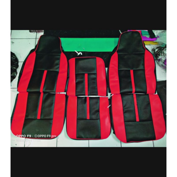 sarung jok umplung desel lama