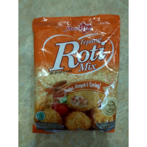 

Tepung Roti Mamasuka 100 gram