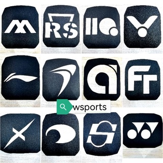 Stencil Card MIKA Logo Senar Raket Badminton