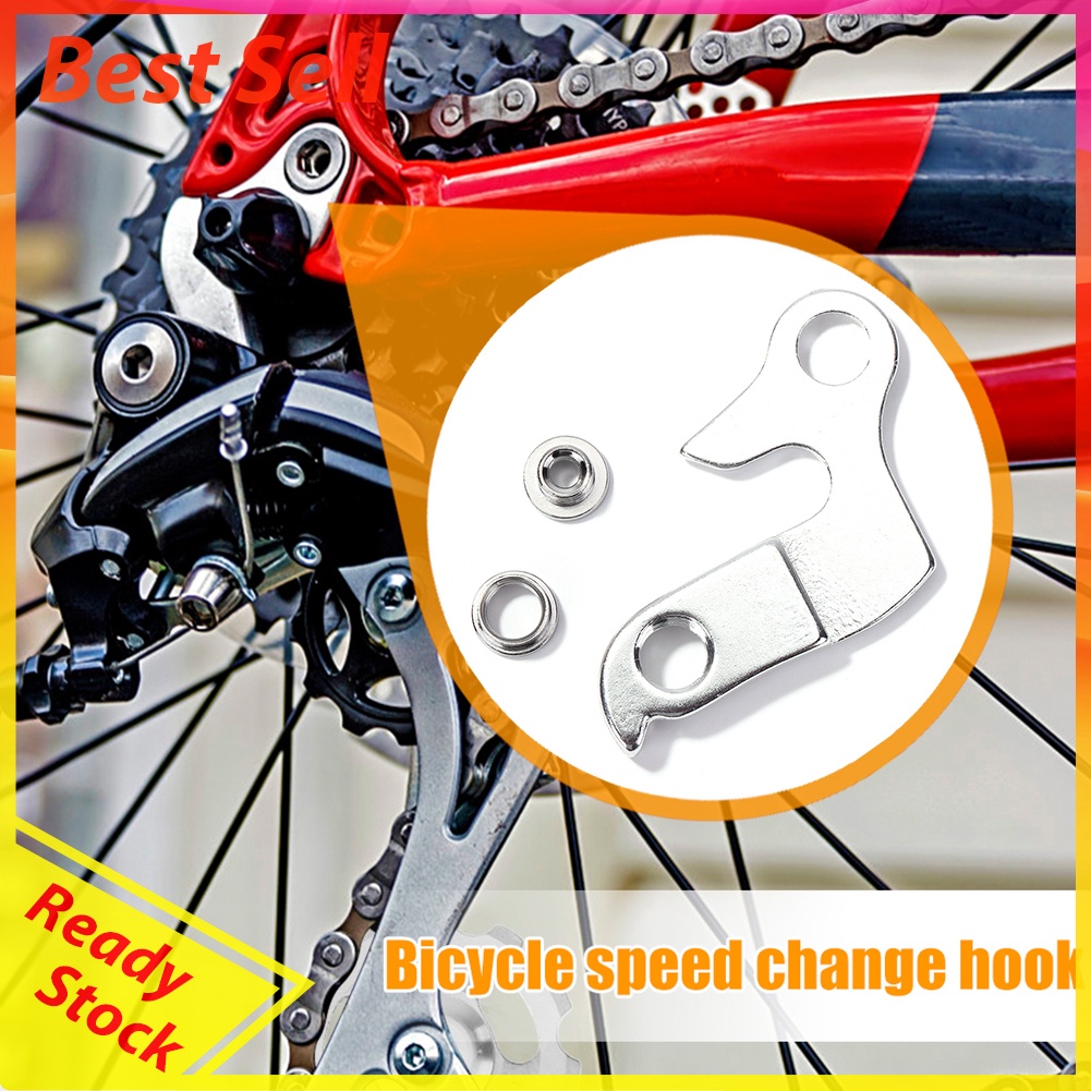 Bicycle Rear Derailleur Hanger Mountain Road Bike Tail Hook Cycling Parts