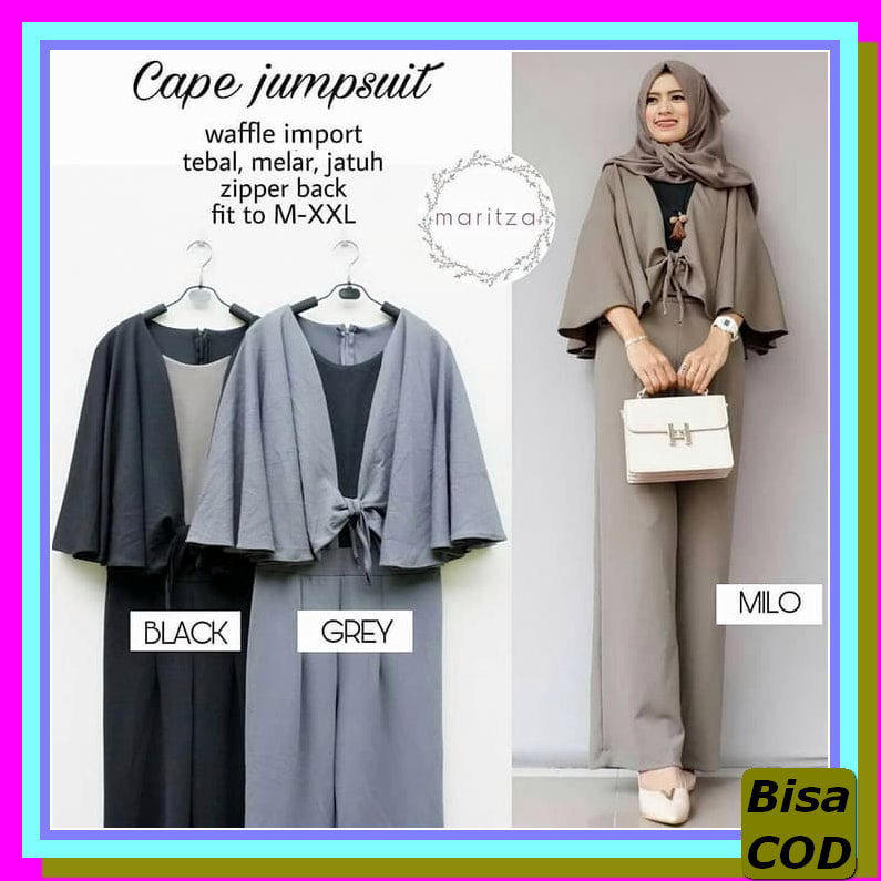 Baju Setelan Wanita Kekinian Set Baju Formal Perempuan Muslimah Ge563 Baju Hijab Syari Wanita Terb Shopee Indonesia