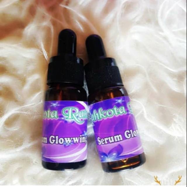 Serum glowing mahkota ratu