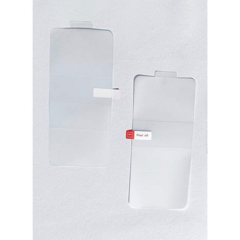 Hydrogel Universal Anti Scratch Clear Bening Xiaomi Redmi 9T