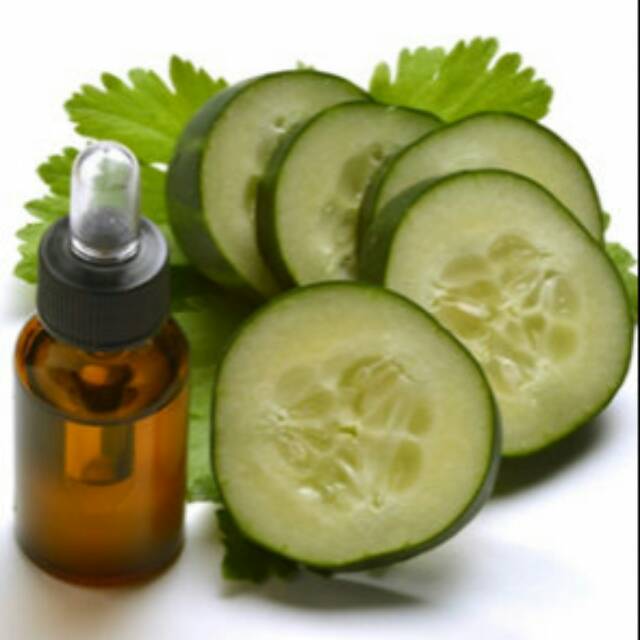 

Minyak Mentimun/ Cucumber Oil