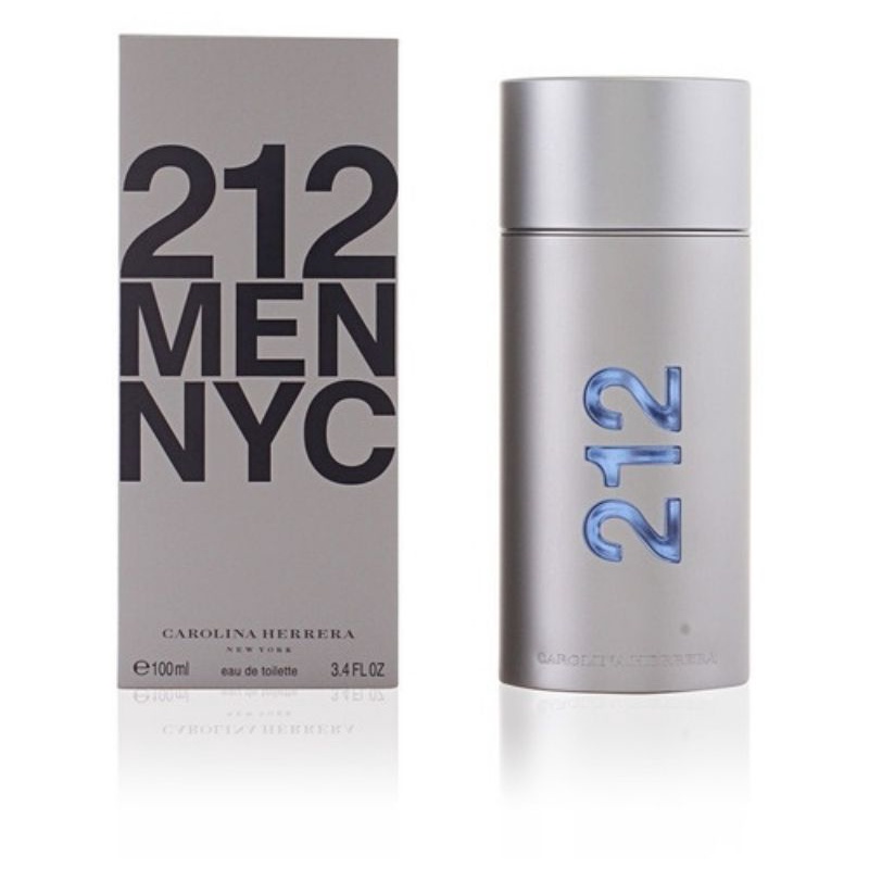 Parfum Original Ch 212 Man 100ml