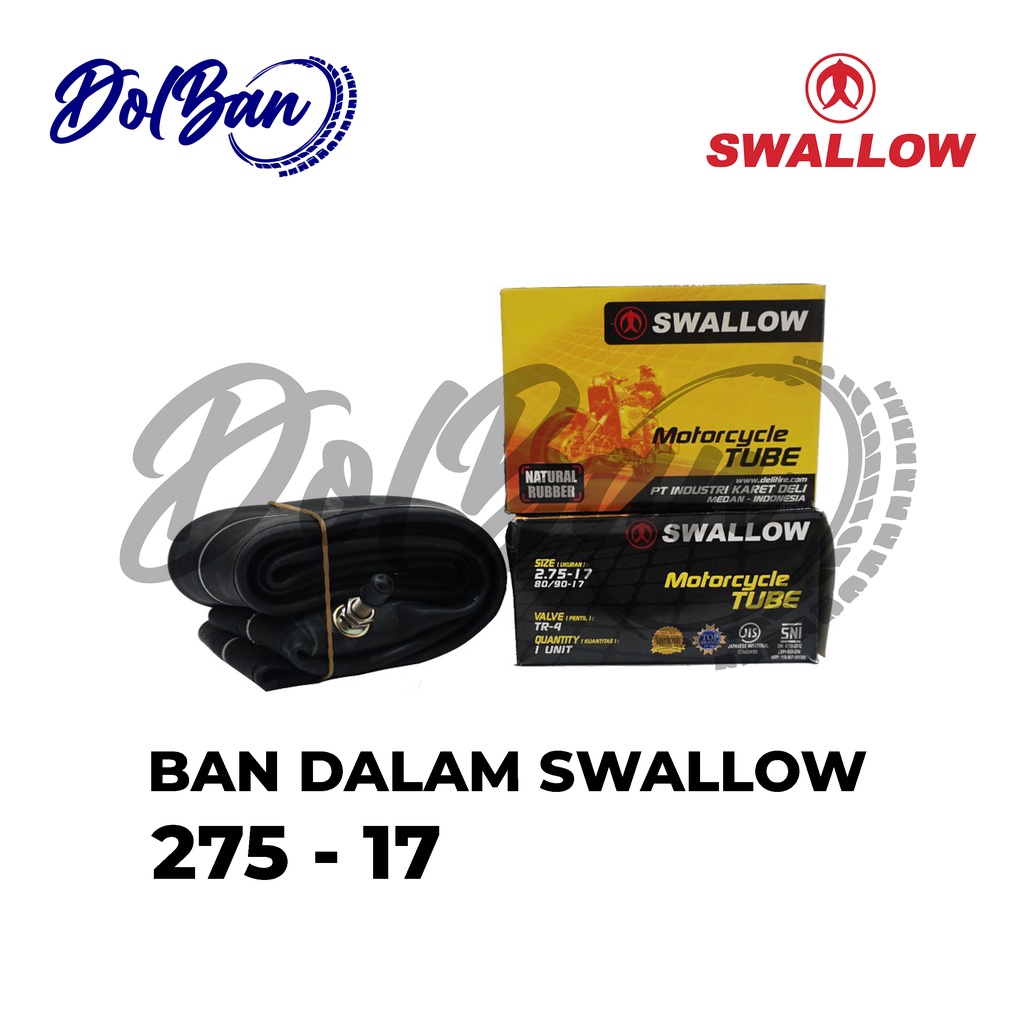BAN DALAM SWALLOW 275-17 RING 17