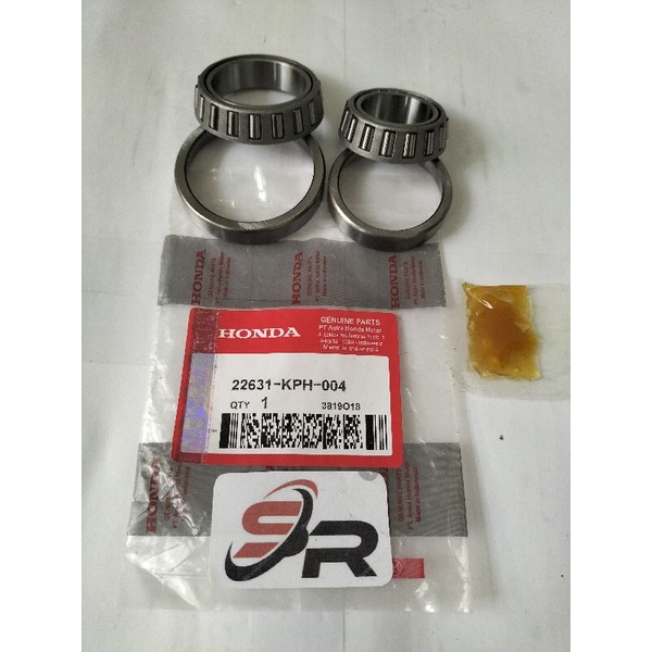 Kom setir Bering Bambu(KPH) Honda original, Beat Vario Tekno110- 125-150 super pit super x125 legenda prima Astrea