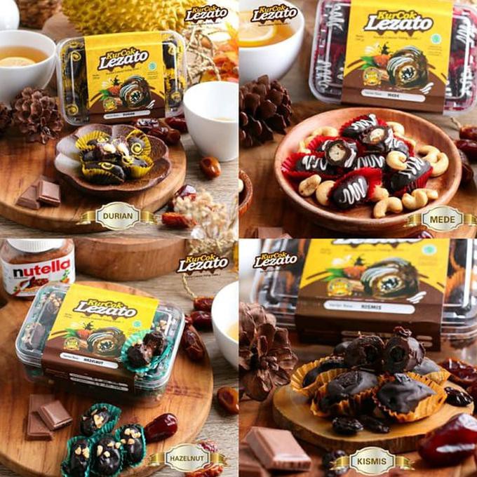 

Kualitas Terbaik Kurcok Kurma Coklat Lezato Varian Regular