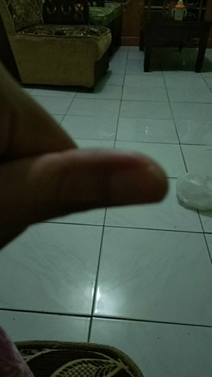 Payung Lipat 3 Silver Murah