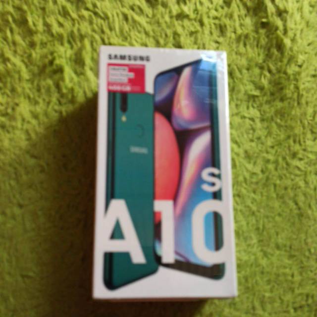 Samsung a10s resmi