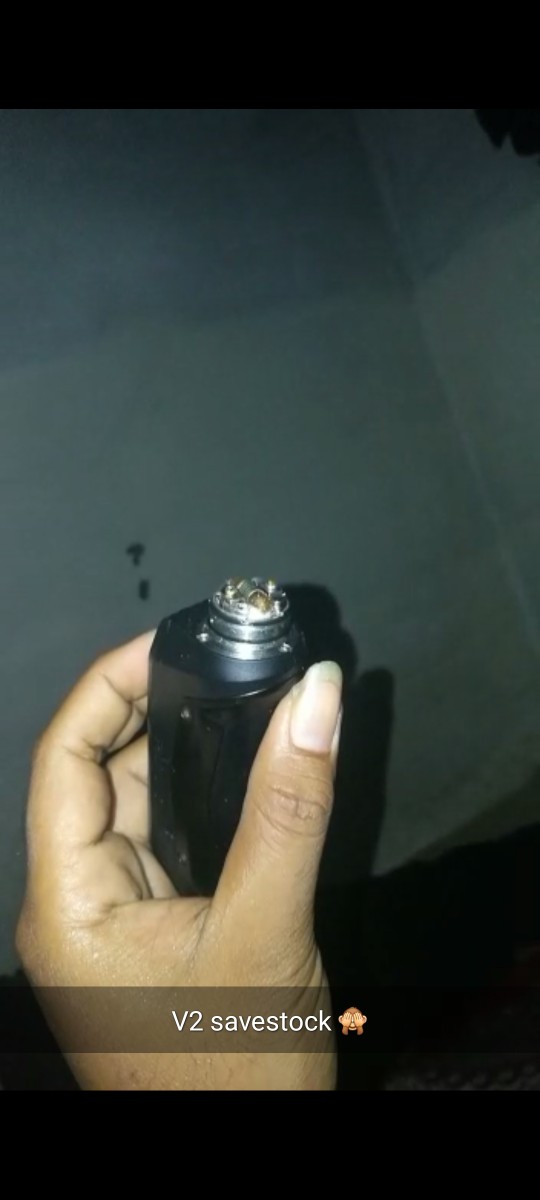 Paket Promo Alien V3 Dual Coil