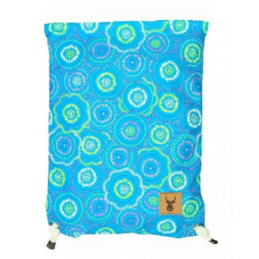 Tas Serut Murah Gymsack Keren Sackbag Waterproff Anti Air