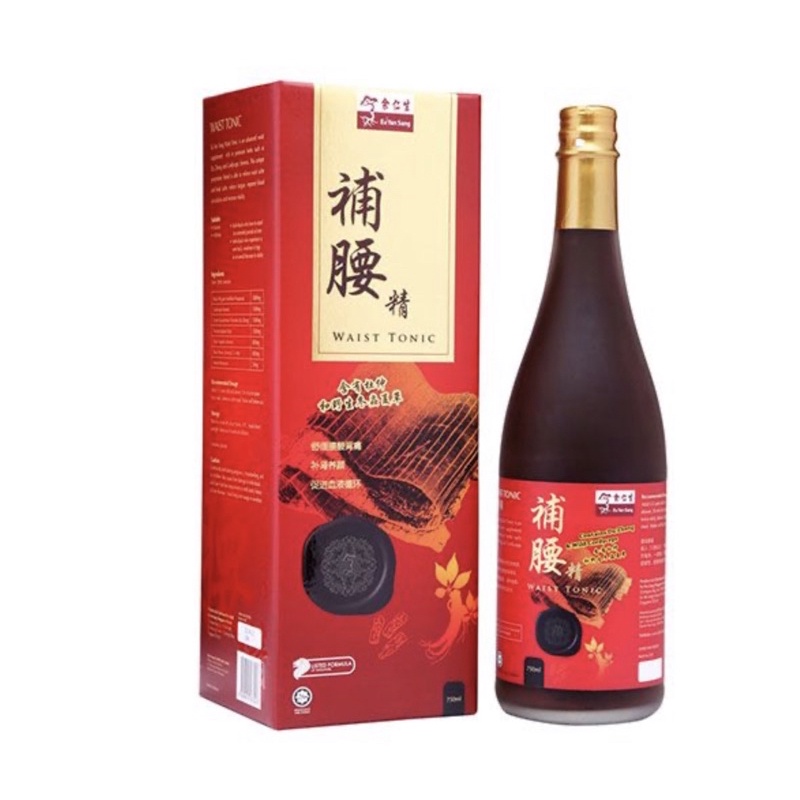 

Minuman Tonic Waist tonic 750ml
