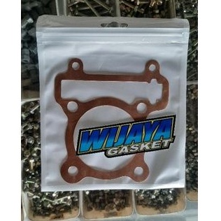 Perpak paking Head tembaga Mio Karbu Nouvo lama tembaga 0,3mm 0,5mm 0,8mm