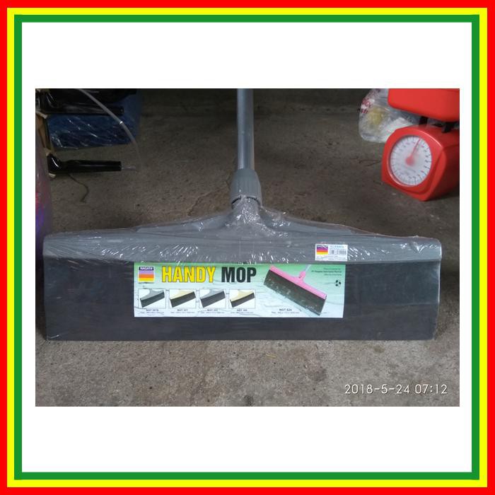 TARIKAN AIR NAGATA 322 / SAPU LANTAI AIR