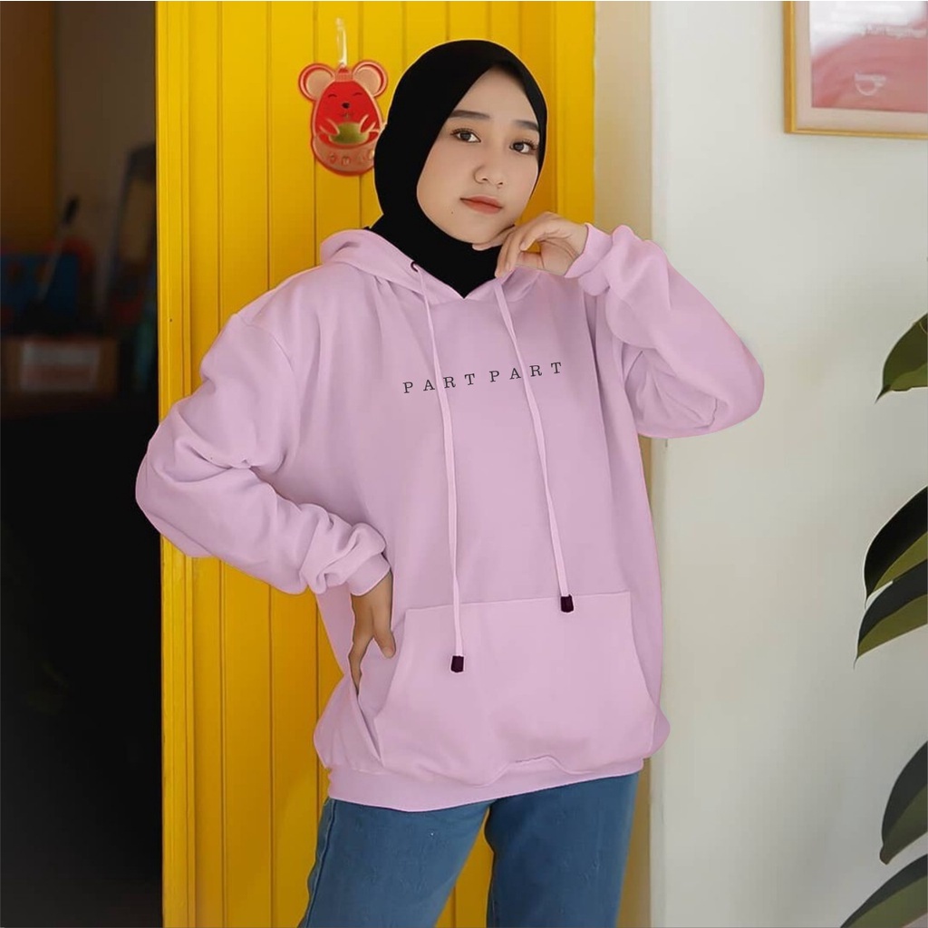 Hoodie Hodie Part Part Oversize jumbo bigsize pria wanita ukuran m l xl xxl xxxl xxxxl xxxxxl