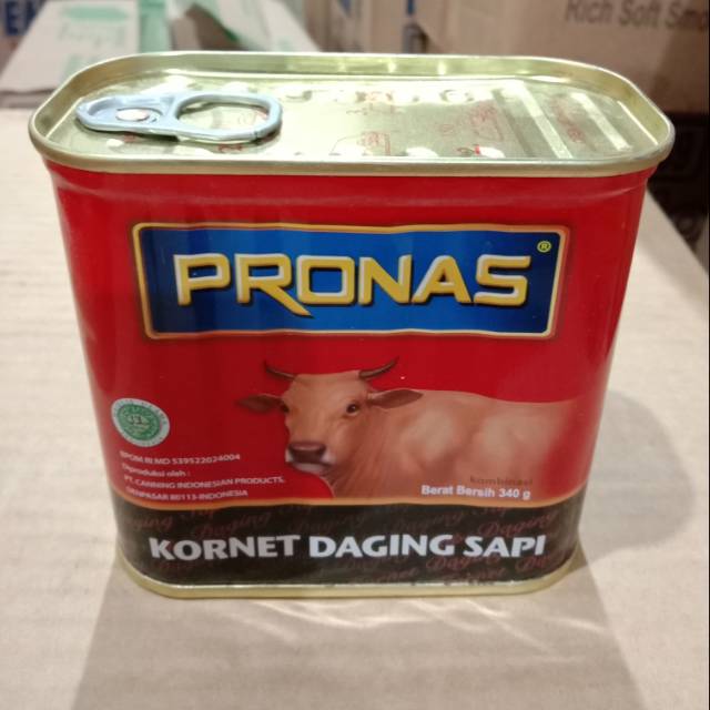 

Pronas Kornet Daging Sapi