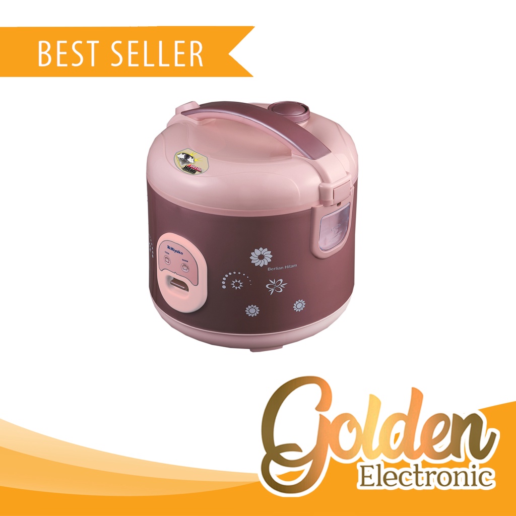 MIYAKO Rice Cooker MCM-18 BH [1.8 Liter] MCM18BH / MCM 18BH