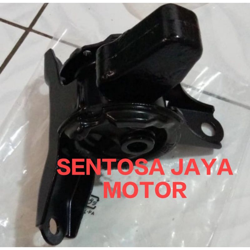 ENGINE MOUNTING DEPAN SET JAZZ RS MOBILIO BRIO FREED CITY GM2 MATIC ORIGINAL