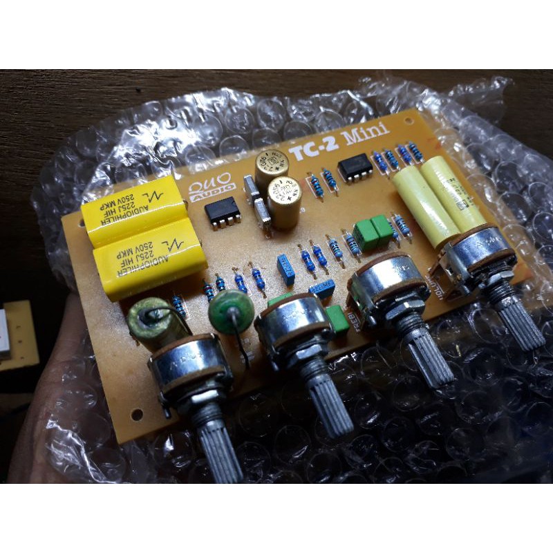Tone Control TC2 mini mantap