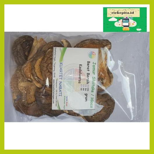 

5Yer67R- Jamur Hioko - Shitake - Kering - Besar - Shiitake 250 Gr T7Rty67-