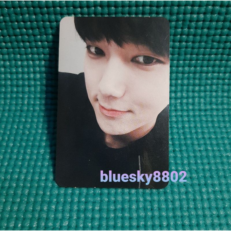Super Junior Yesung Photocard Here I Am Official