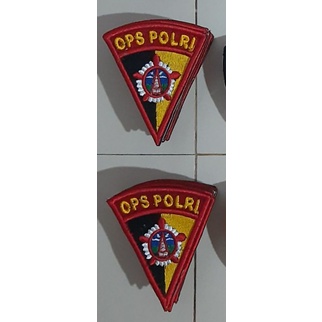 OPS POLRI TIMBUL