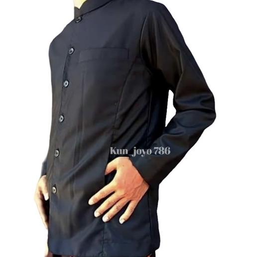 Tren Kekinian.. Baju Koko semi jasco. Koko jasco pria dewasa. Koko jas kualitas import. Koko toyobo 
