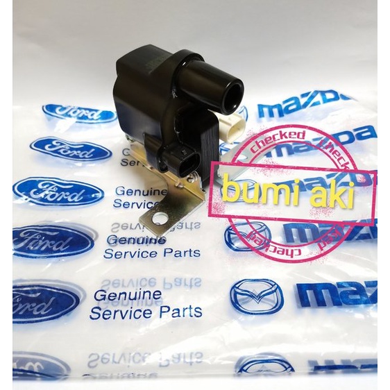 IGNITION COIL ATAU KOIL KUIL PENGAPIAN MAZDA INTERPLAY & MAZDA 323