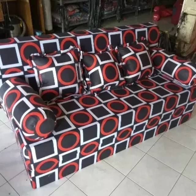 Kasur sofa bed inoac uk.200x180x20