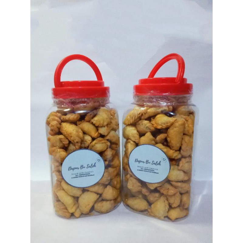 

Pastel Kering Abon