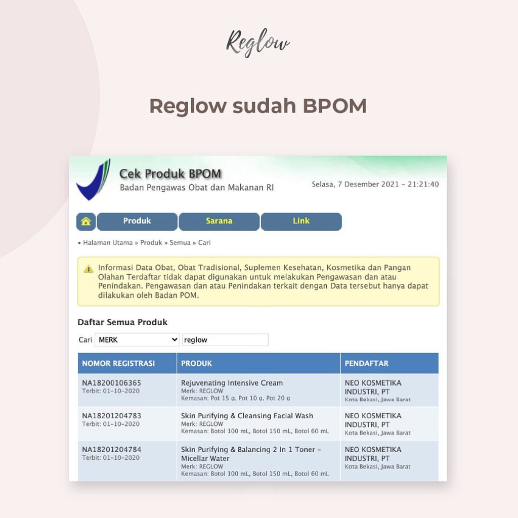 Bisa COD - REGLOW DR SHINDY SKINCARE TREATMENT JERAWATAN - PERAWATAN PENGHILANG JERAWAT WAJAH DAN BEKAS JERAWAT BRUNTUSAN