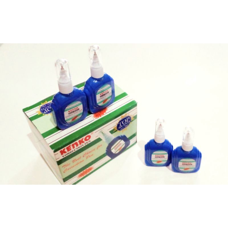 

CORRECTION PEN / TIPE X MERK KENKO 1 PCS