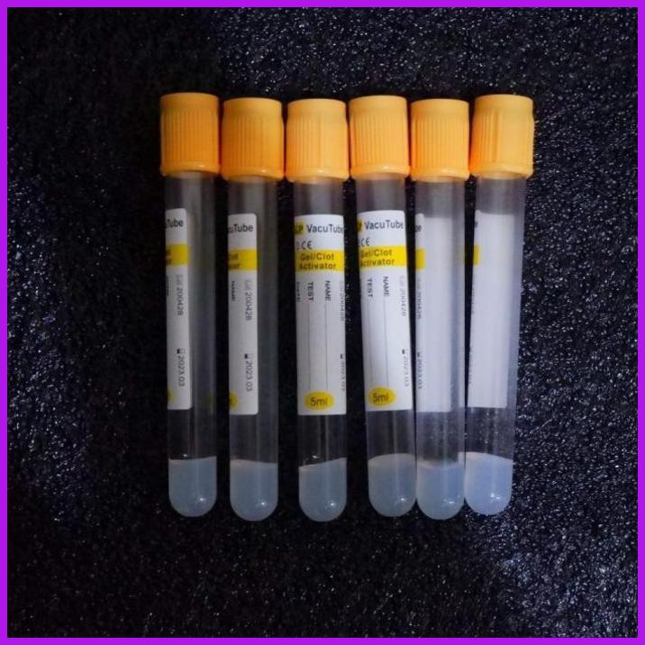 

tabung prp 5 ml gel cloth activator WS8P