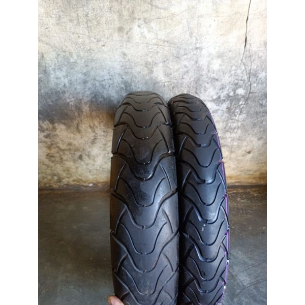 ban motor matic sepasang merk corsa,ukuran 80/80-90/80-14