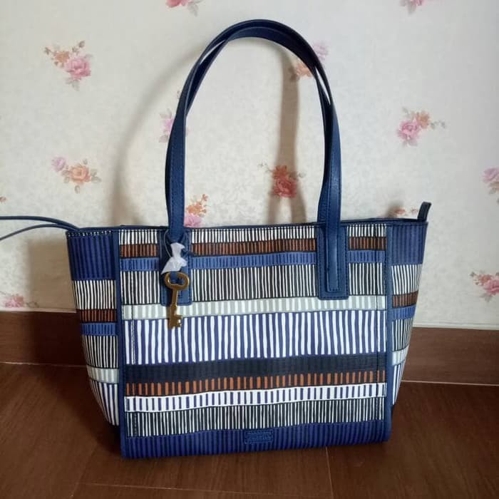 TAS FOSSIL ORIGINAL - FOSSIL EMMA TOTE