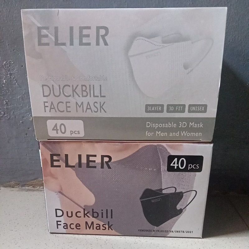Masker BOSON elier